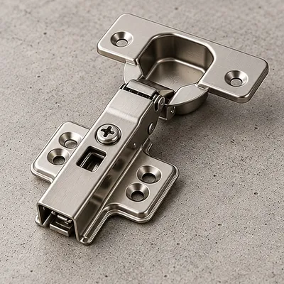 Soft-Close Concealed Hinge