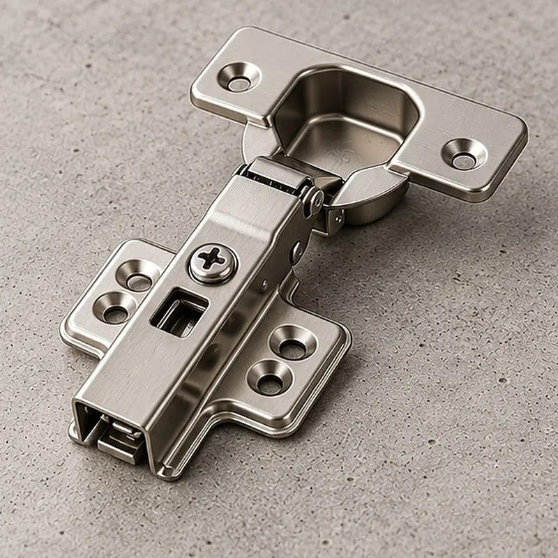 Soft-Close Concealed Hinge