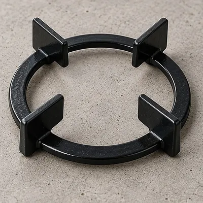 Gas Stove Pan Support (Round)