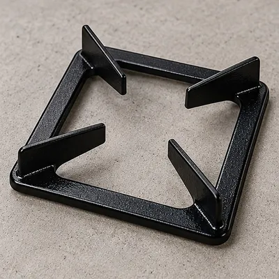 Gas Stove Pan Support (Square)