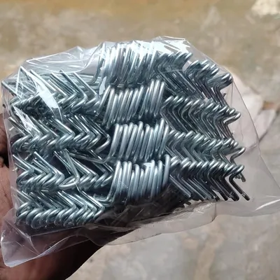 Connecting Clip (Zig-Zag Wire)