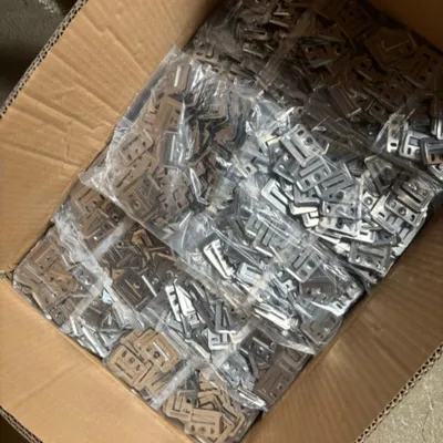 Louver Clip